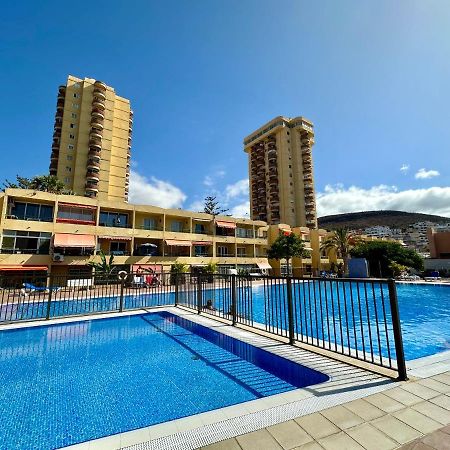 Las Vistas Beach Los Cristianos 2 Swimming Pools Apartamento Exterior foto