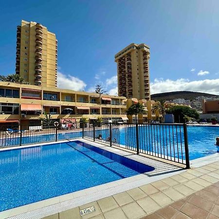 Las Vistas Beach Los Cristianos 2 Swimming Pools Apartamento Exterior foto