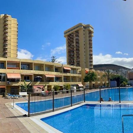 Las Vistas Beach Los Cristianos 2 Swimming Pools Apartamento Exterior foto