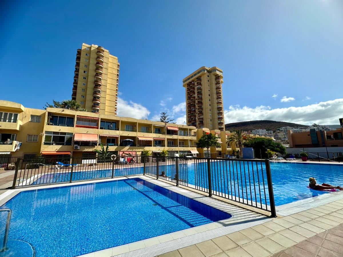 Las Vistas Beach Los Cristianos 2 Swimming Pools Apartamento Exterior foto