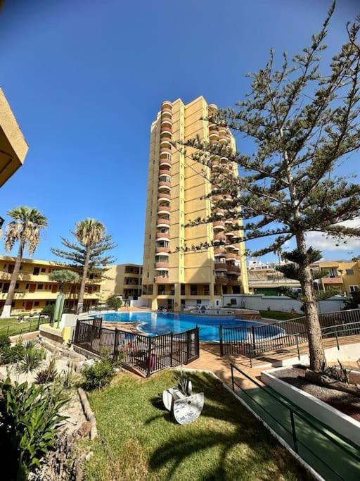 Las Vistas Beach Los Cristianos 2 Swimming Pools Apartamento Exterior foto