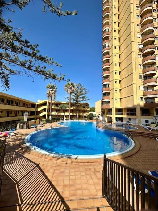 Las Vistas Beach Los Cristianos 2 Swimming Pools Apartamento Exterior foto