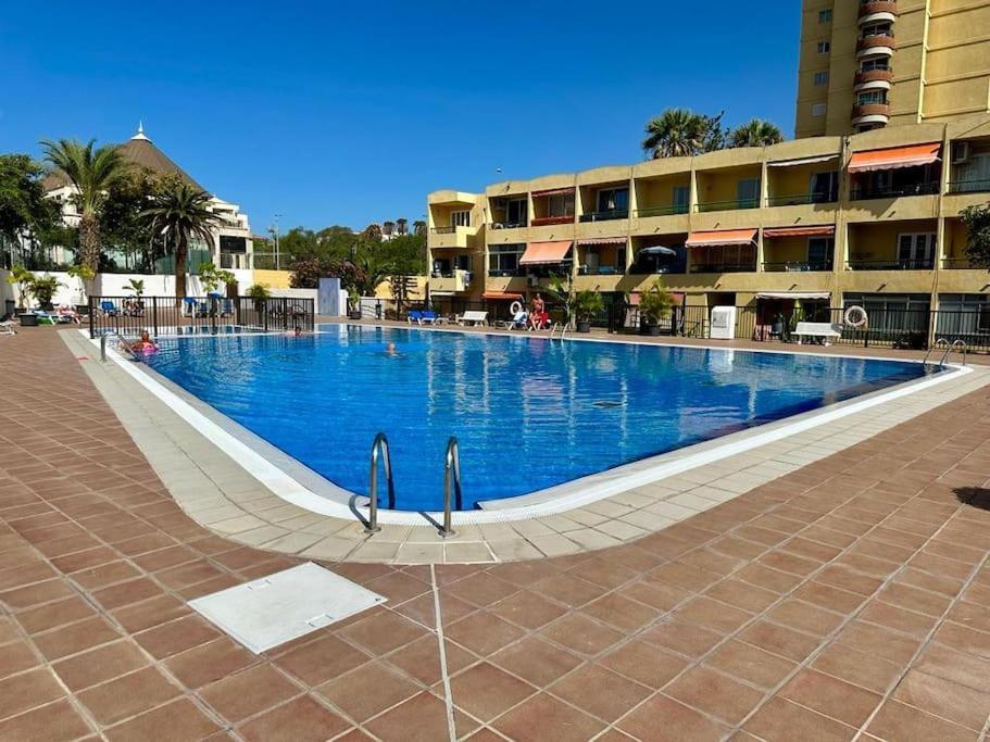 Las Vistas Beach Los Cristianos 2 Swimming Pools Apartamento Exterior foto