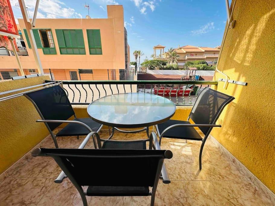 Las Vistas Beach Los Cristianos 2 Swimming Pools Apartamento Exterior foto